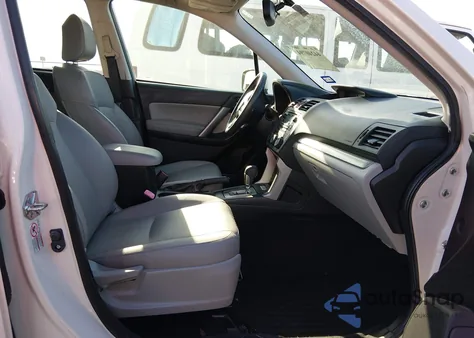 2015 Subaru Forester 2.5I Limited z USA, uszkodzony, nr VIN JF2SJAHC5FH806017